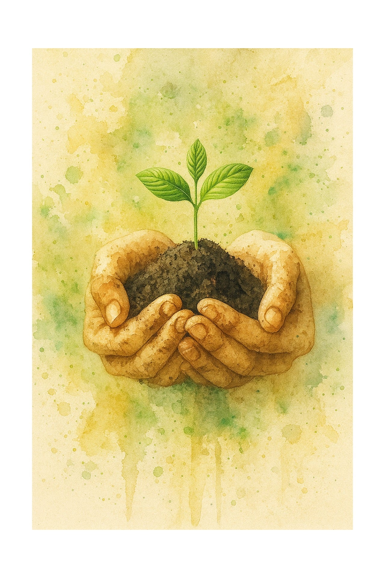 Soil and plants